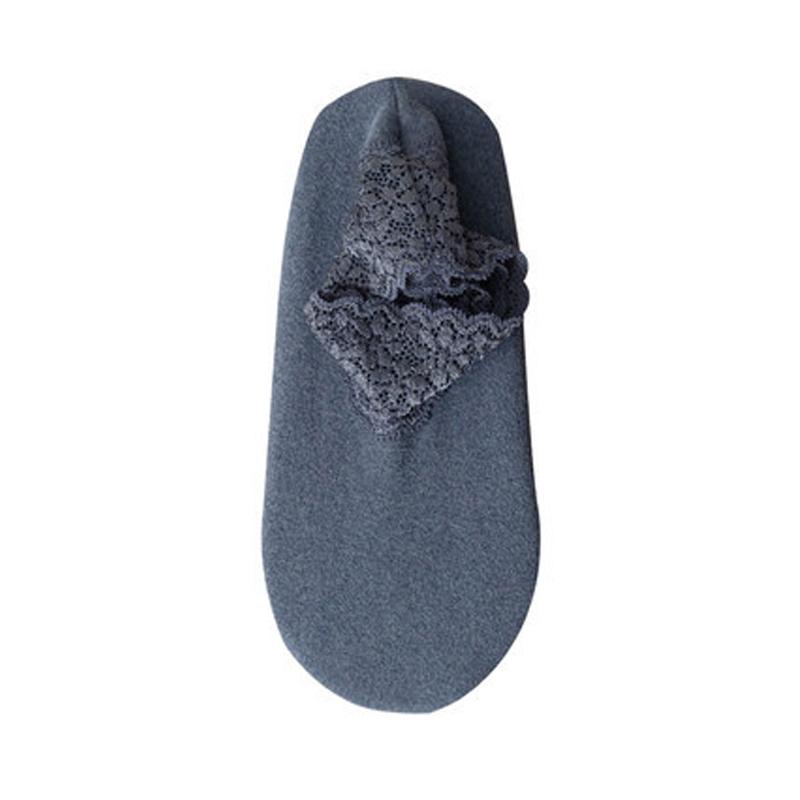 New warm socks with stylish lace