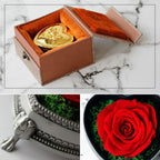 Immortal Roses Gift Box