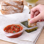 Reusable, leak-proof snack boxes – Eco-friendly & durable