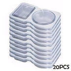 Reusable, leak-proof snack boxes – Eco-friendly & durable