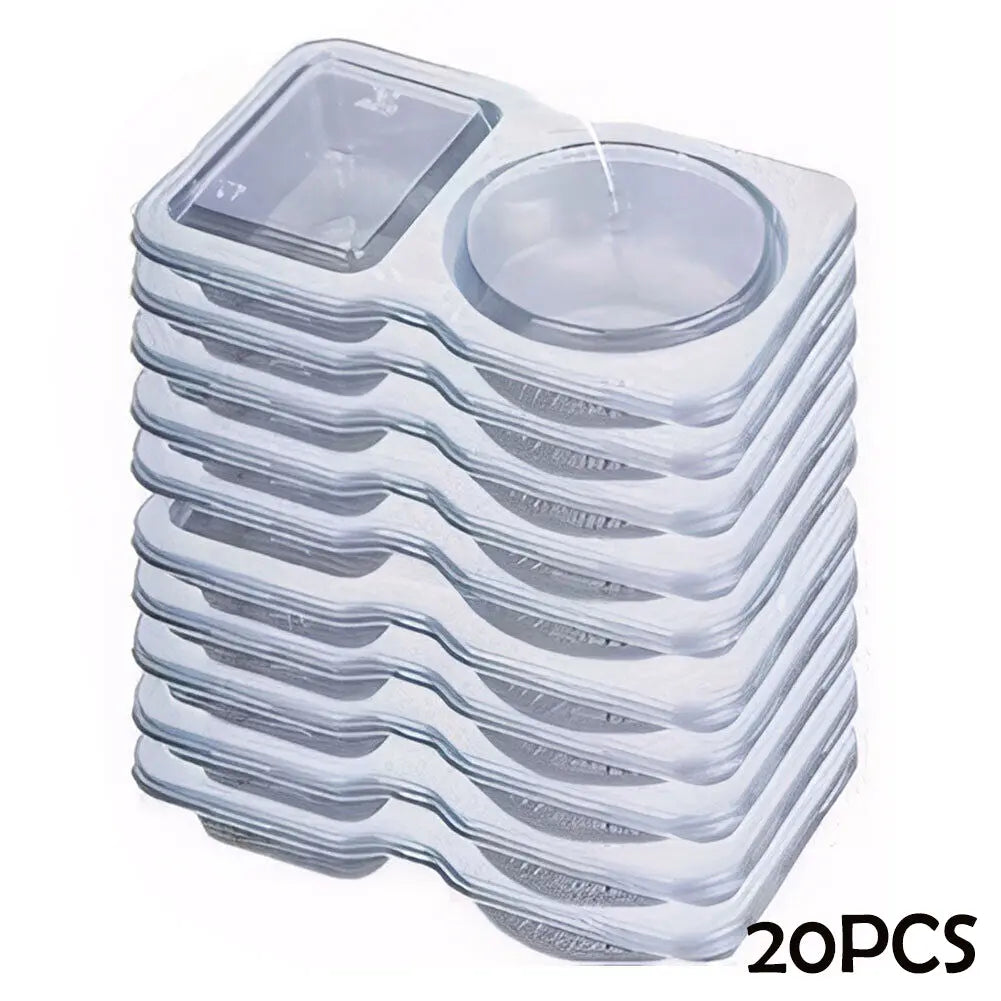Reusable, leak-proof snack boxes – Eco-friendly & durable