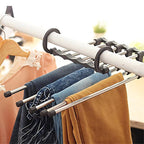 Multifunctional Magic Hanger