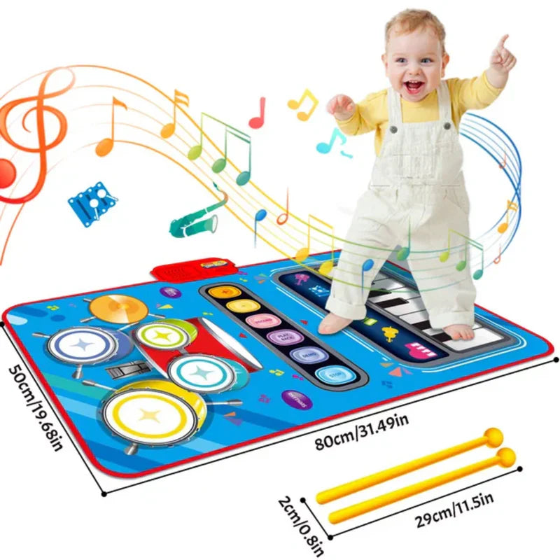 Creative Music Mat for Children