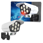 Solar Motion Sensor LED Lamp