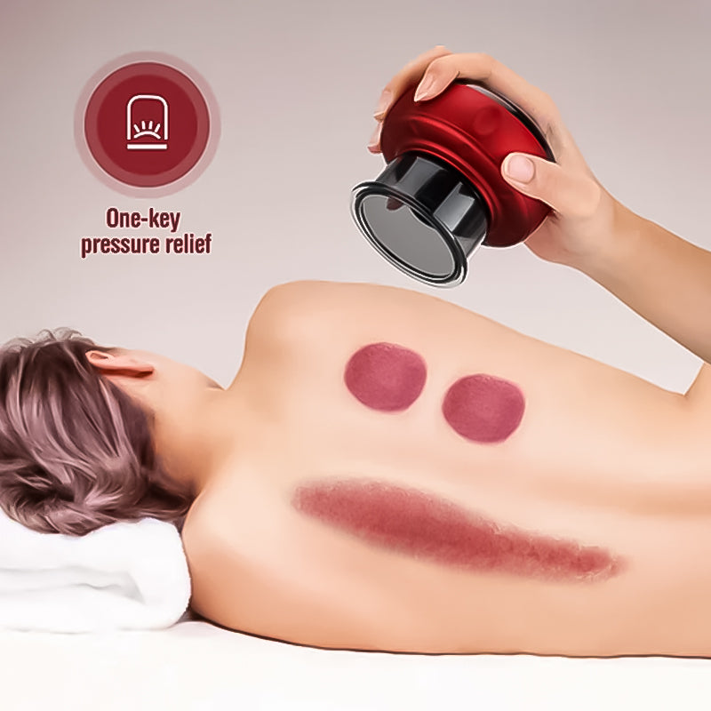Electric Cupping Therapy Massager