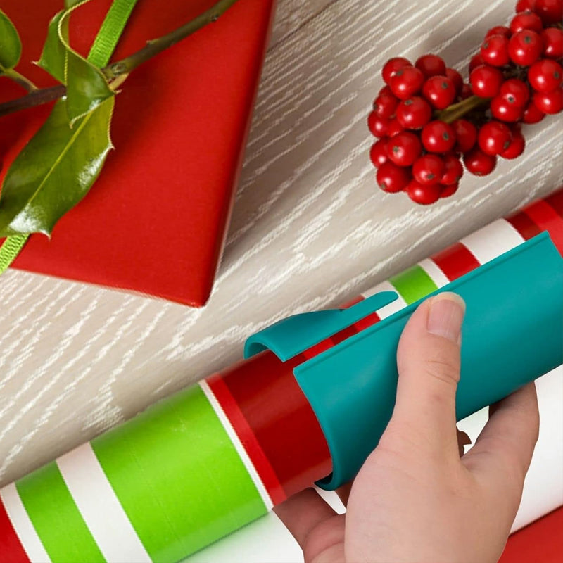 Gift Wrapping Paper Cutter, Mini Portable Paper Cutting Tool