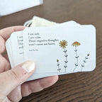 Anxiety-reducing Pocket Poetry