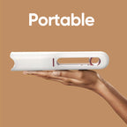 Hand washable Desktop Cleaning Mini Mop