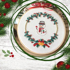Christmas Embroidery Kit