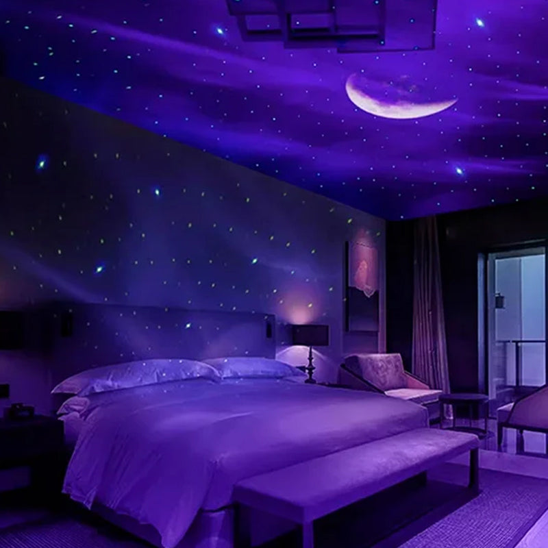 Starry Sky Automatic Light