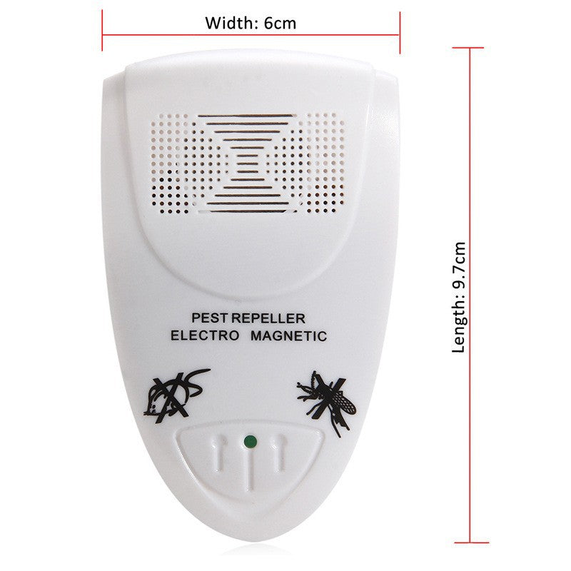 Ultrasonic Mice Repellent