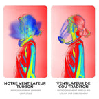 New Portable Neck Fan