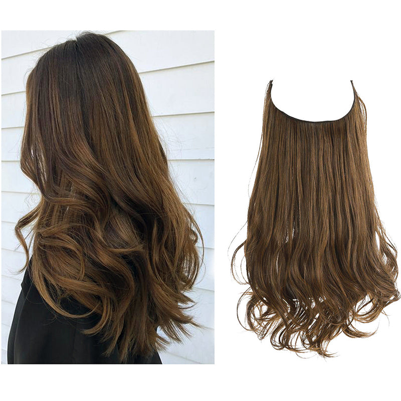 Long Curly Wavy Wig