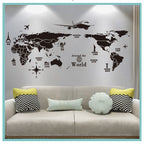 Wall sticker StéRéO 3d