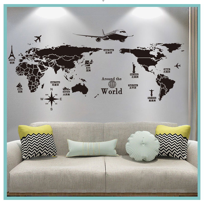 Wall sticker StéRéO 3d