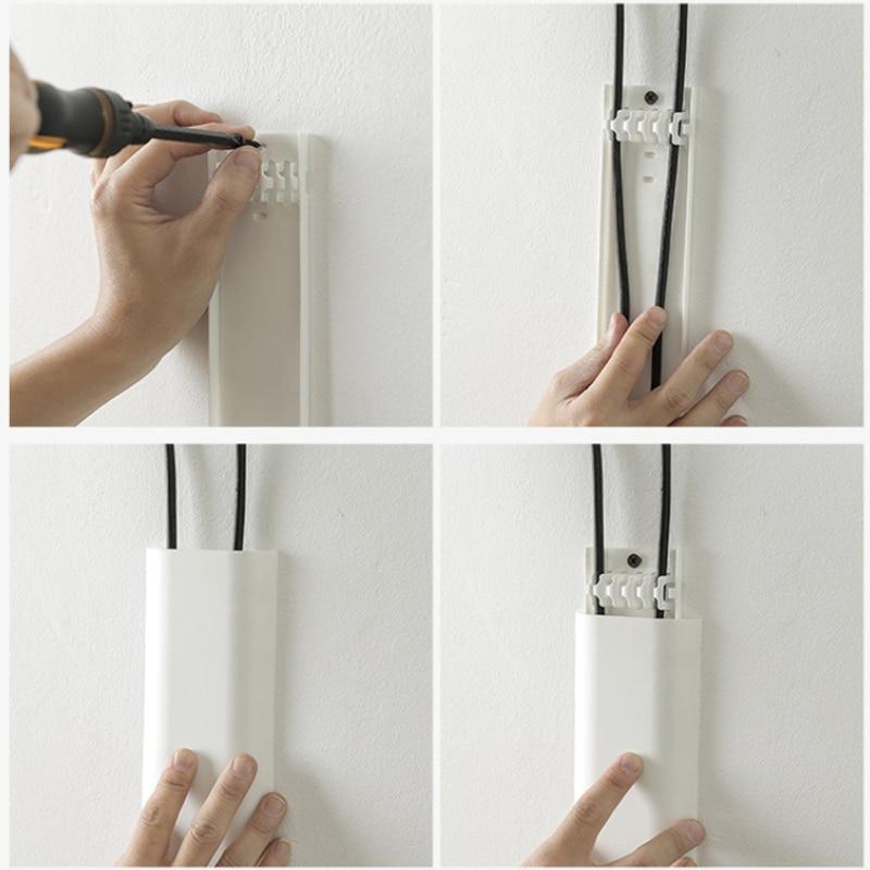 Stick On Cable Cover