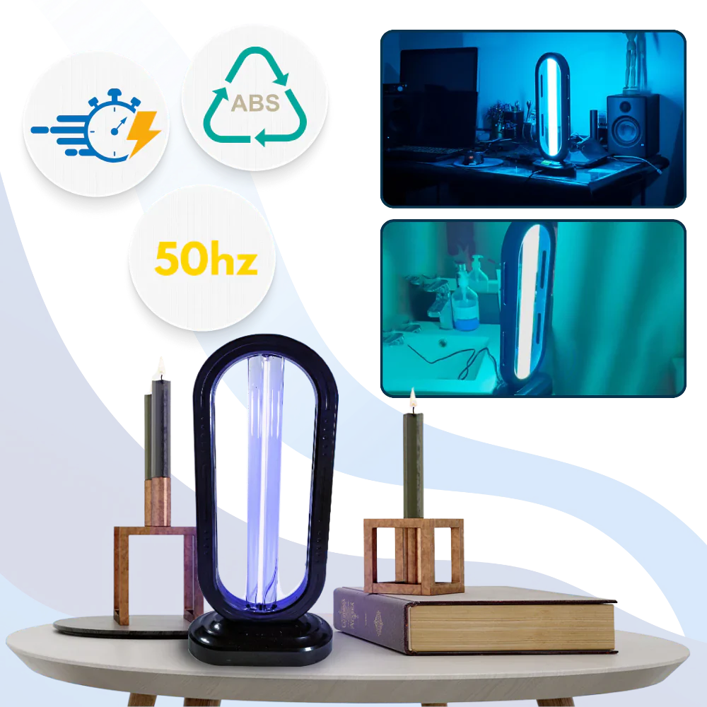 Multi-Surface UV Disinfectant Bulb