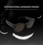 Bicycling Glasses WiFi Mini Camera HD 1080P DVR Video Audio Recorder