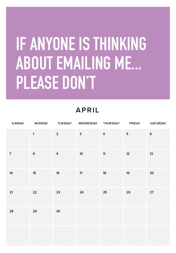 Adulting Is Hard 2024 Wall Calendar