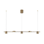 Modern Aluminum Pendant Lamp - AuraDrum