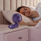 Portable Electric Cold Compressor Cooler Fan