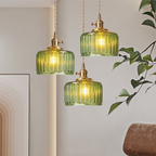 Vintage Crystal Chandelier - Celeste