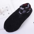 Non-slip inner thermal socks