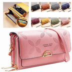 Double-layer Crossbody bag