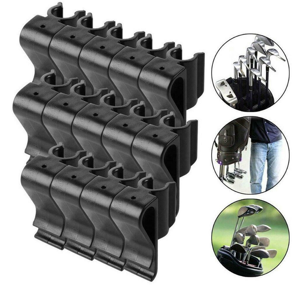 Golf Putter Clamps, 14 pcs