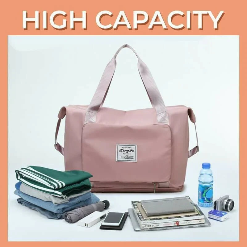 Large Capacity Shoulder Bag