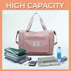 Large Capacity Shoulder Bag