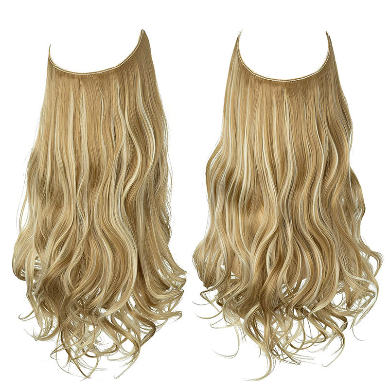 Long Curly Wavy Wig