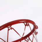 Slamora Children's Wall Light | Basketball Hoop Design | Glass & Metal | Art Deco Style | Bedroom Light