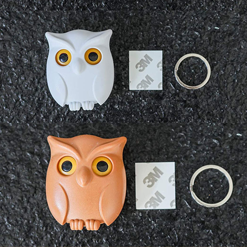 The Key Guardian is a reliable owl