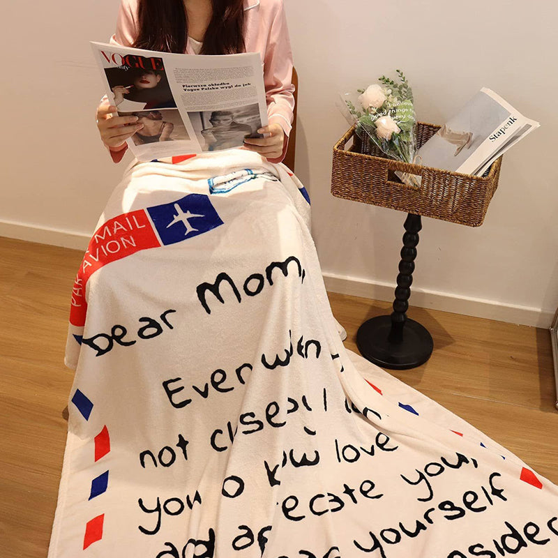 Mother blanket