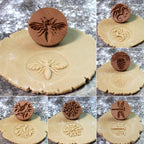 Cookie Embossing Stamp Mold