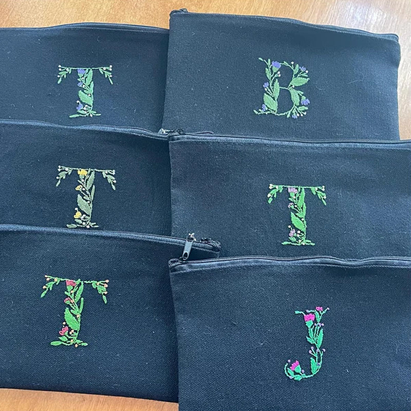Hand embroidery set