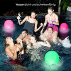 16 Colors bright Water Ball LED Light