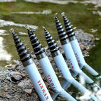 Mini portable multifunctional fishing rod