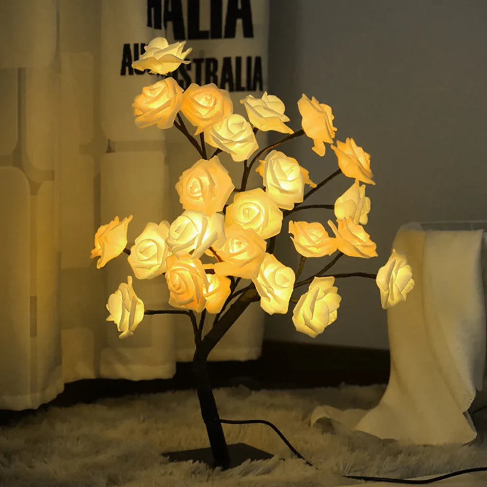 Rose Tree