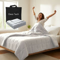 All Seasons Cloud-Soft Duvet | Gentle on Skin, Cozy & Breathable for Twin, Full, Queen, King Sizes
