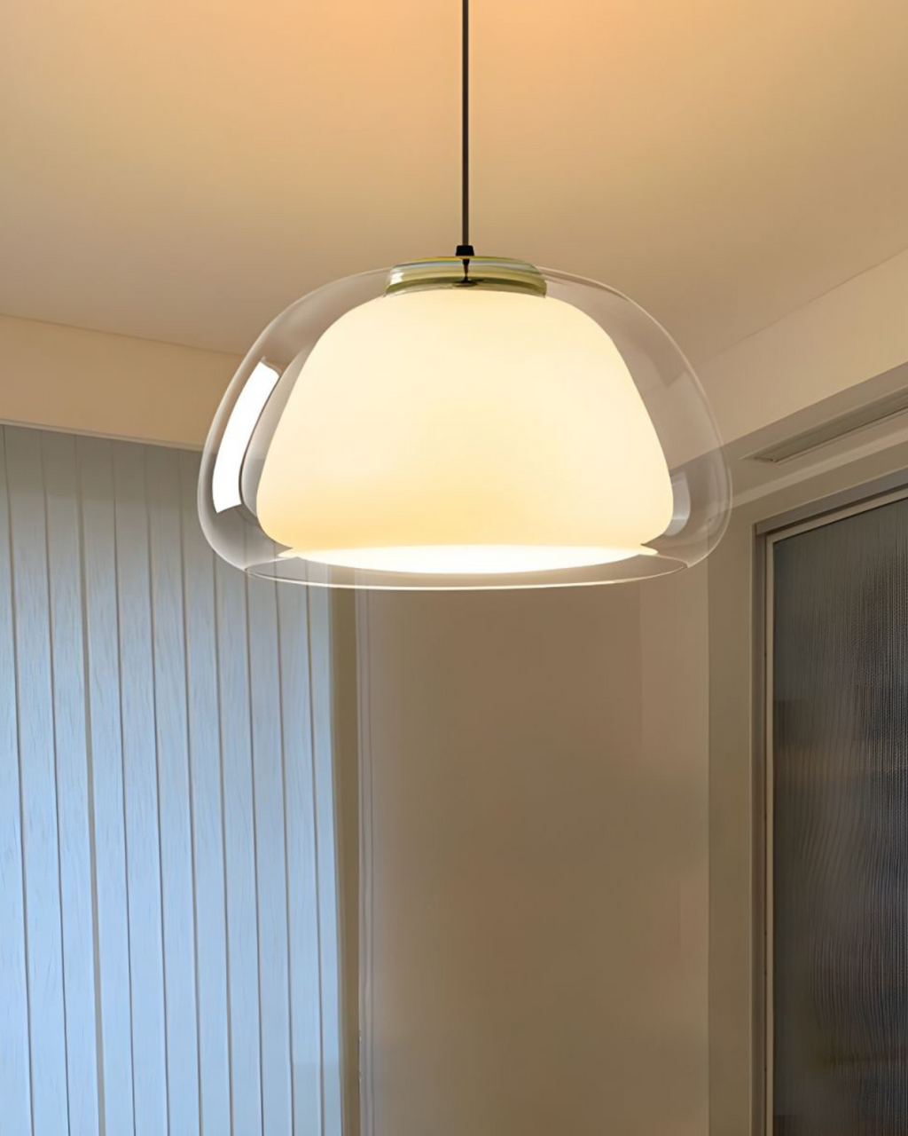 Shiny Accent for Luxury Spaces