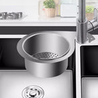 Stainless Steel Swan Sink Drain Basket