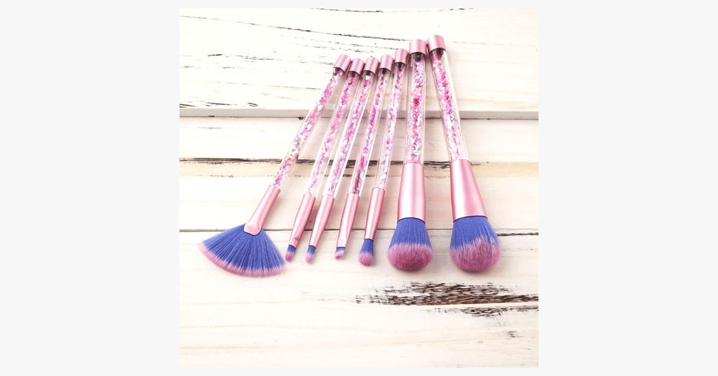 Confetti Glitter Brush Set – Add some color and a lot of glitter to your life