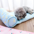 Cooling bed for pets
