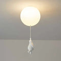 Children's Ceiling Lamp with Bear and Balloon - CloudBear
