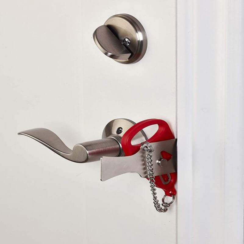 StaySafe – Ensure your safety in every accommodation