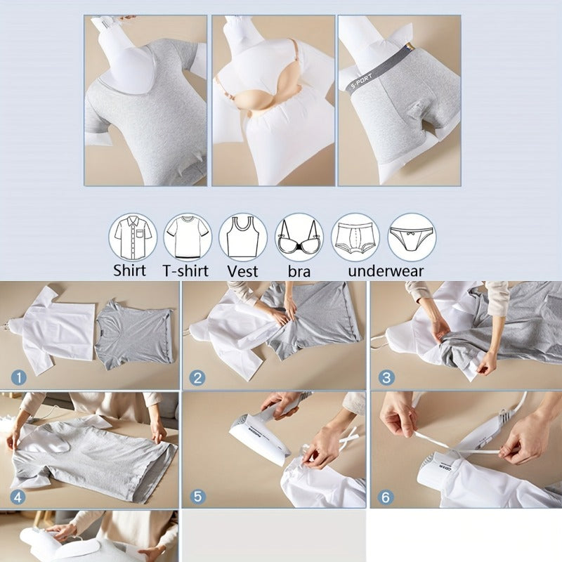 Portable Quick-Dry Clothes Bag
