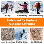 GlideGuard – Firm grip on ice for safe winter walks