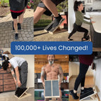 FlexiWave — Feel the freedom of mobile muscles and new power with every step!
